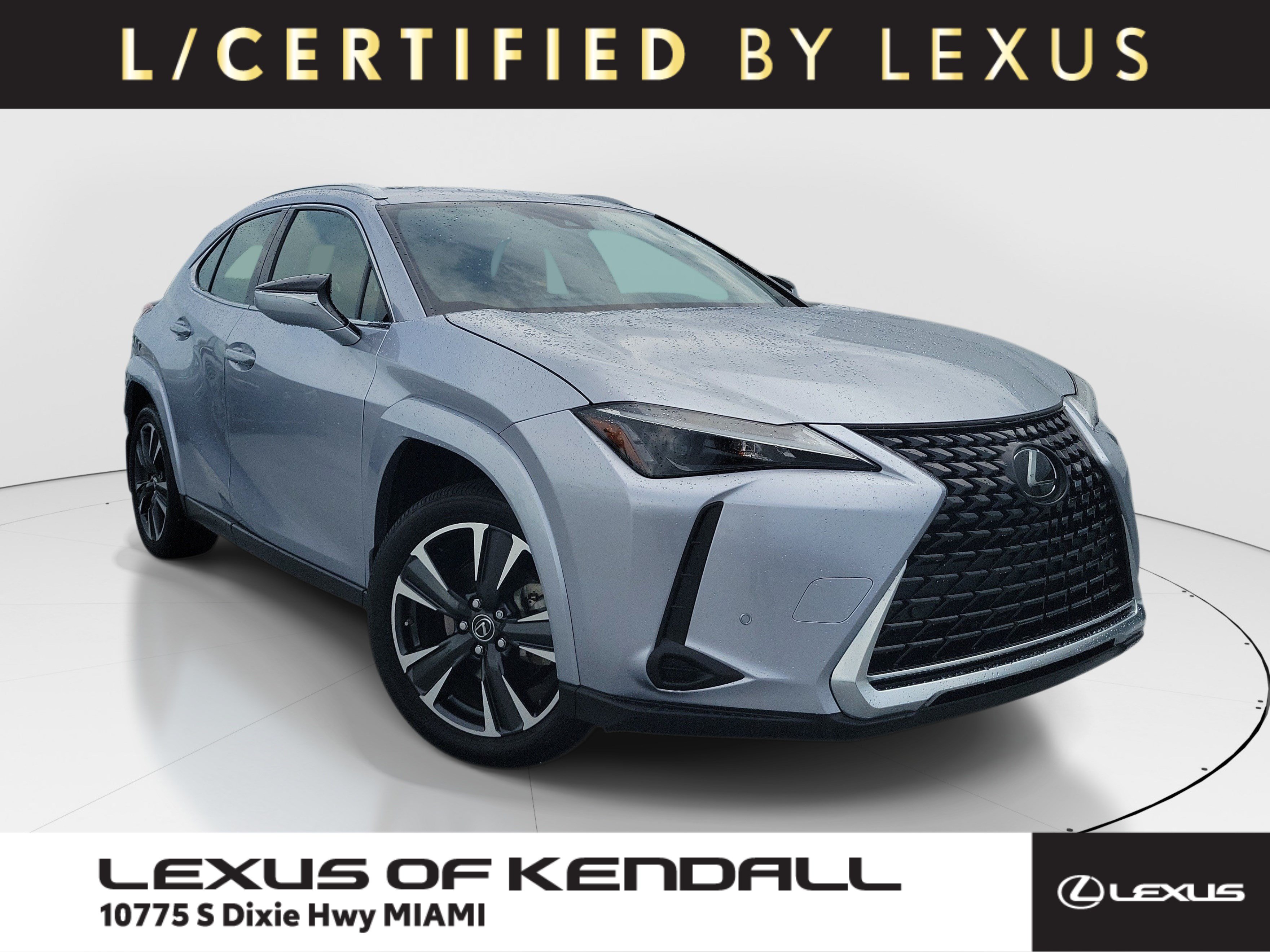 Used 2024 Lexus UX 250h FWD w/ Premium Package