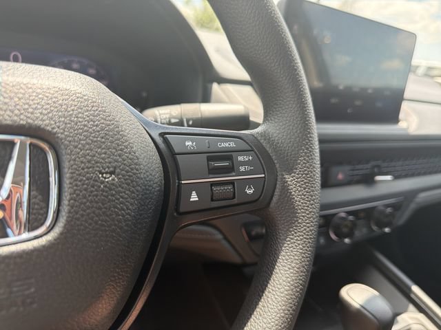New 2026 Honda Accord SE image 24