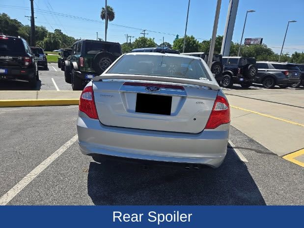 Used 2010 Ford Fusion SEL FWD image 5
