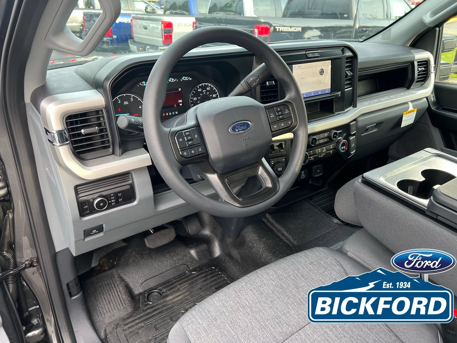 New 2026 Ford F350 XL w/ FX4 Off-Road Package AWD/4WD image 10