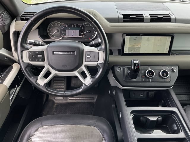 Used 2022 Land Rover Defender 110 X-Dynamic SE AWD/4WD image 11