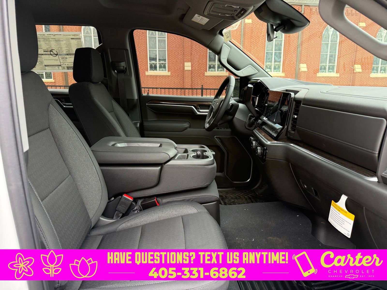 New 2026 Chevrolet Silverado 1500 RST image 16