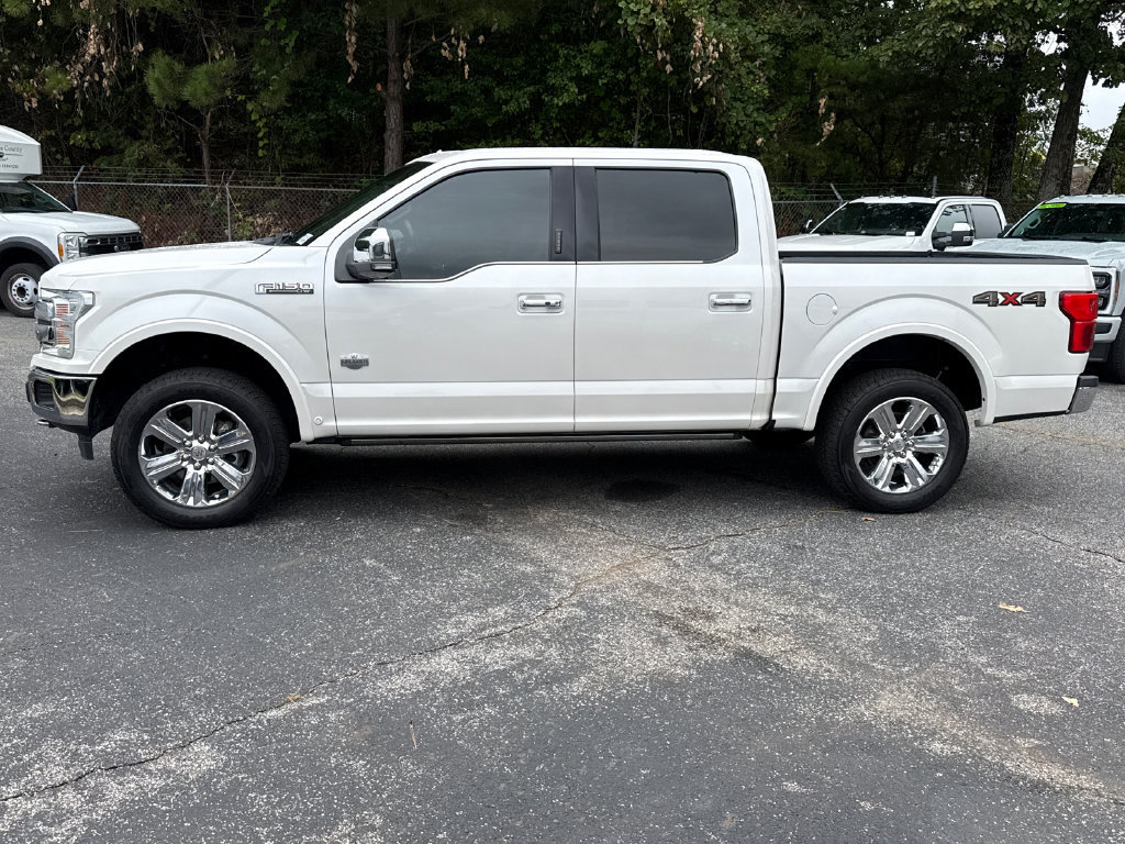 Used 2019 Ford F150 King Ranch w/ Equipment Group 601A Luxury AWD/4WD image 4