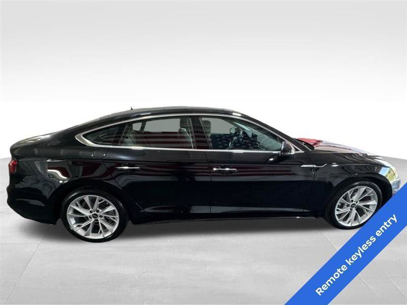 Used 2022 Audi A5 2.0T Premium AWD/4WD image 4