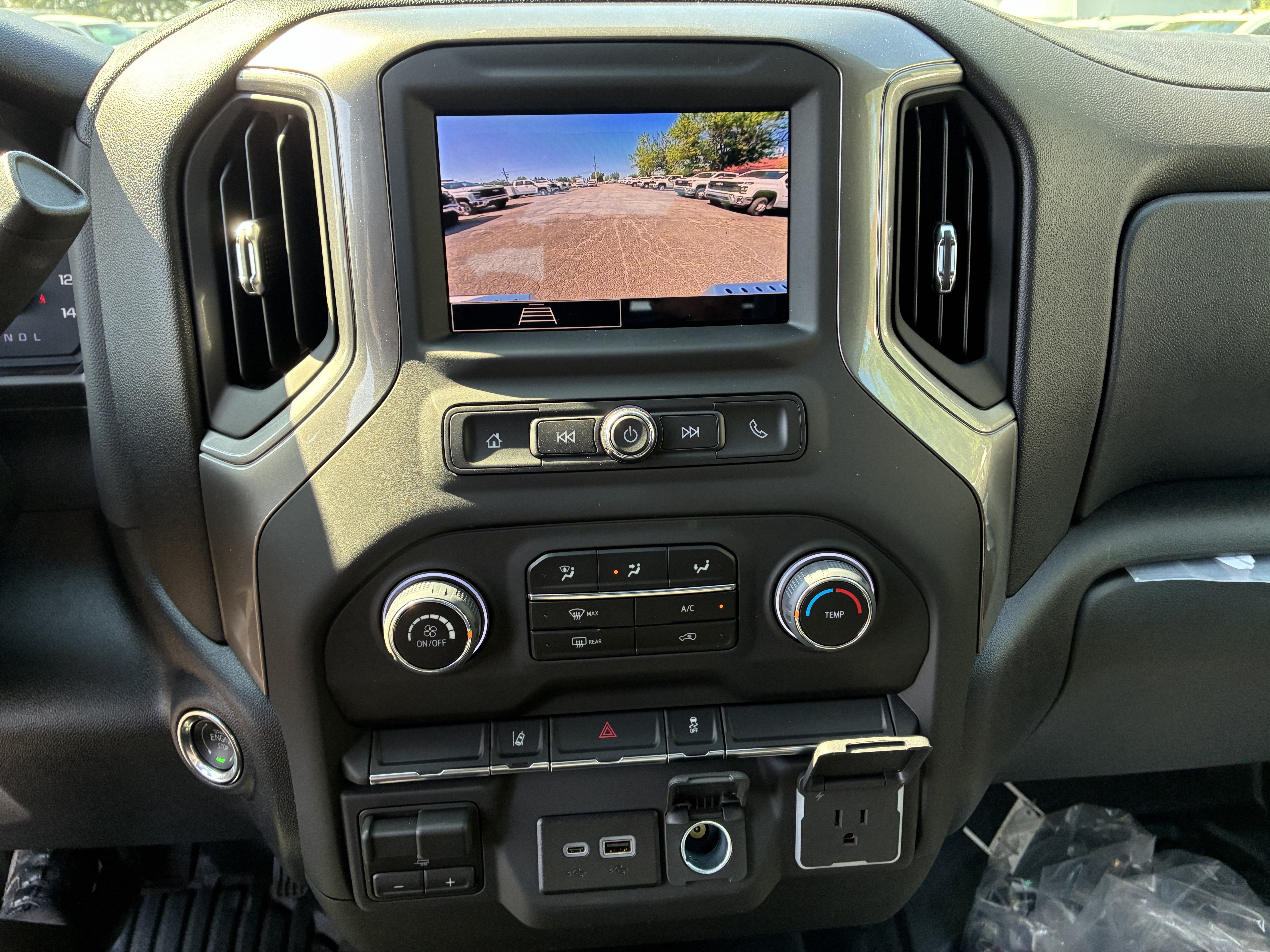 New 2026 Chevrolet Silverado 3500 W/T w/ WT Convenience Package AWD/4WD image 36
