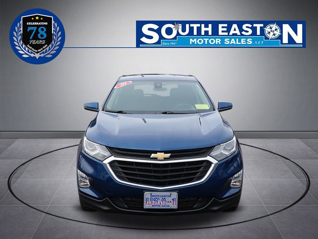 Used 2020 Chevrolet Equinox LT image 3