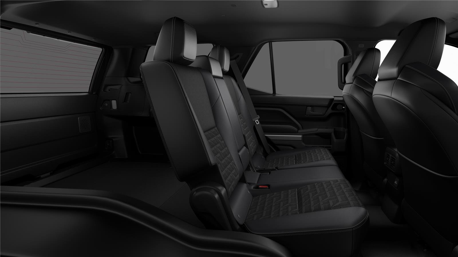 New 2025 Toyota 4Runner TRD Off-Road Premium w/ Tow Technology Package image 7