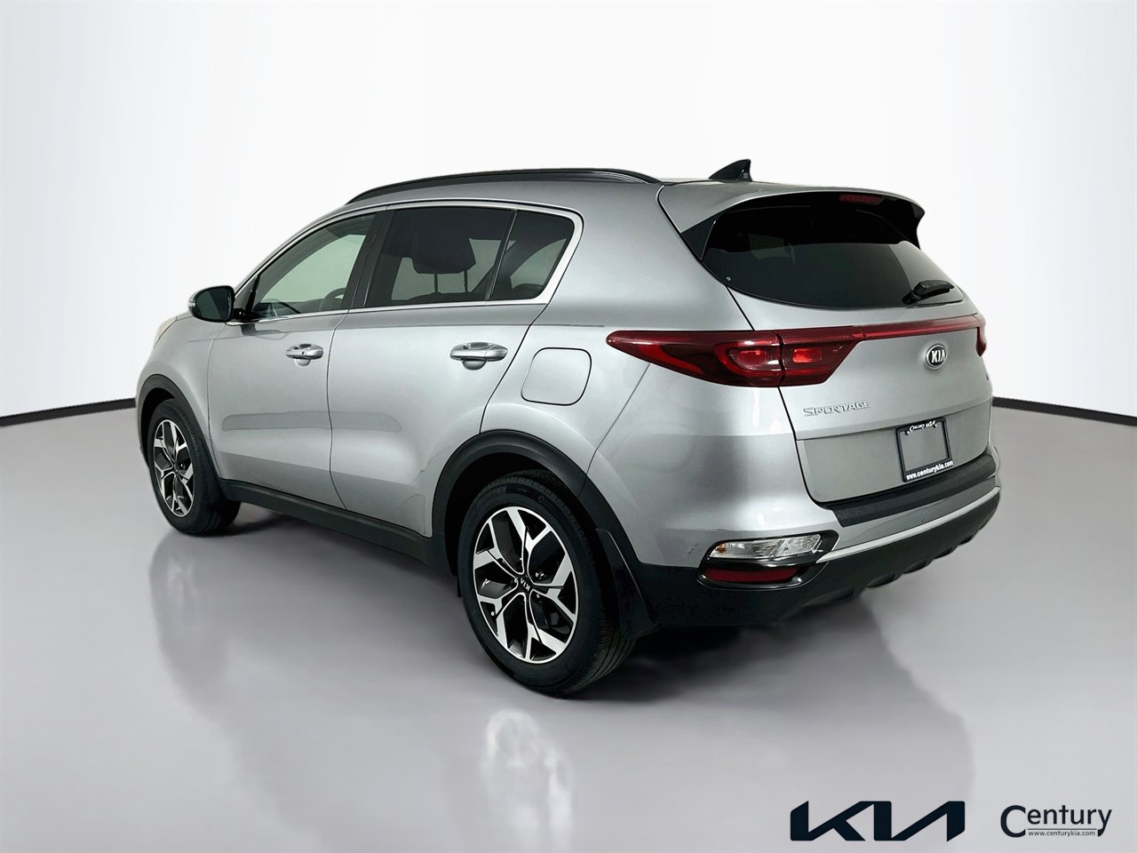 Used 2022 Kia Sportage EX FWD image 7