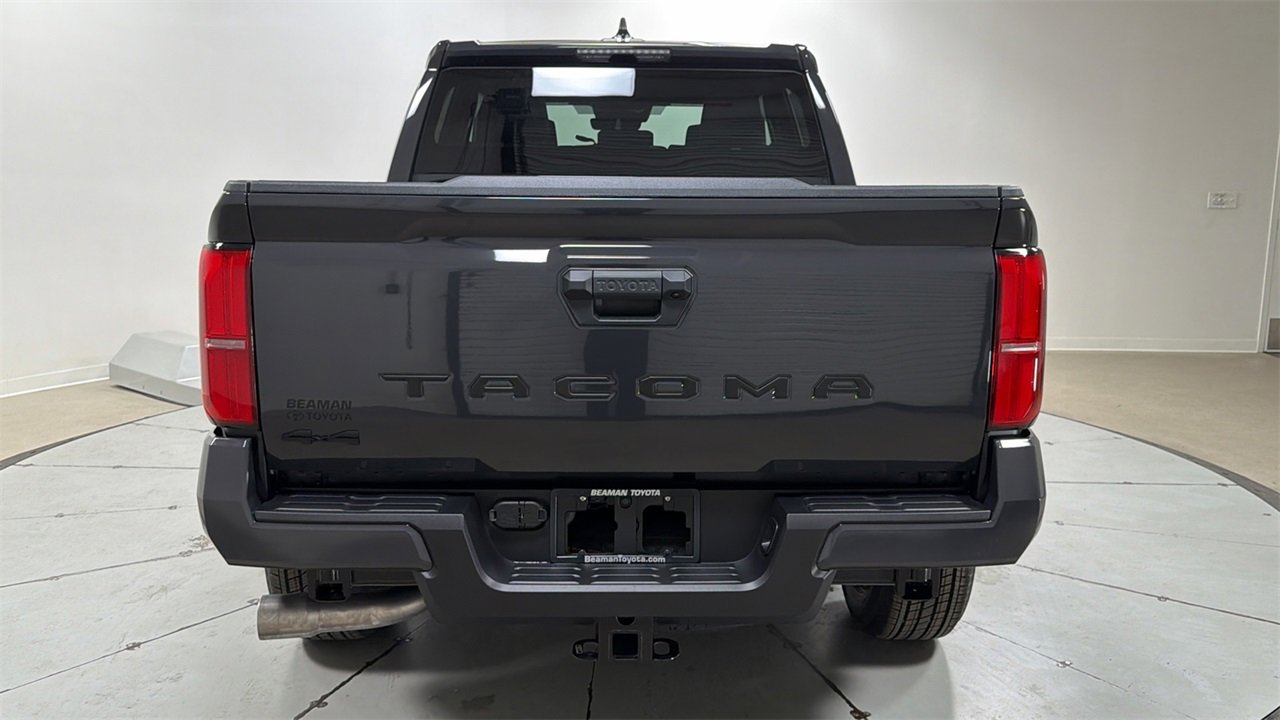 New 2026 Toyota Tacoma TRD Sport image 4