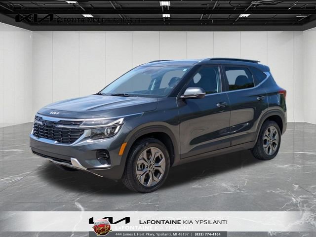 Certified 2024 Kia Seltos S AWD/4WD image 1
