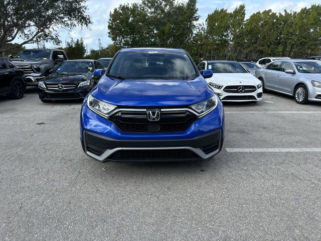 Used 2021 Honda CR-V Special Edition image 3