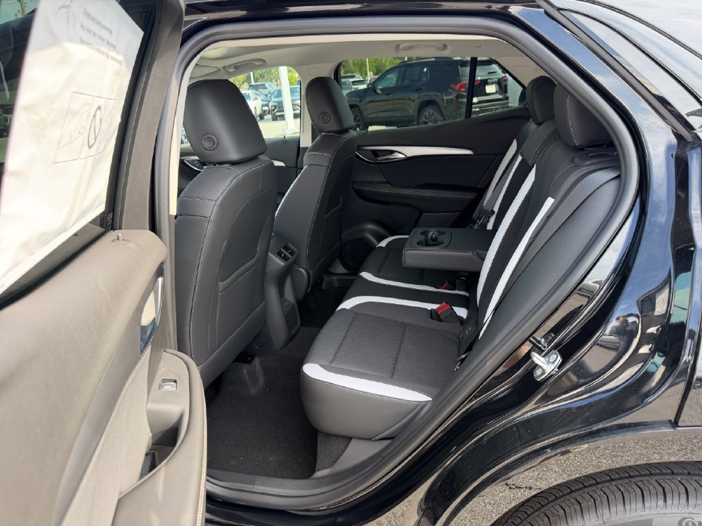 New 2026 Buick Envision Sport Touring AWD/4WD image 20