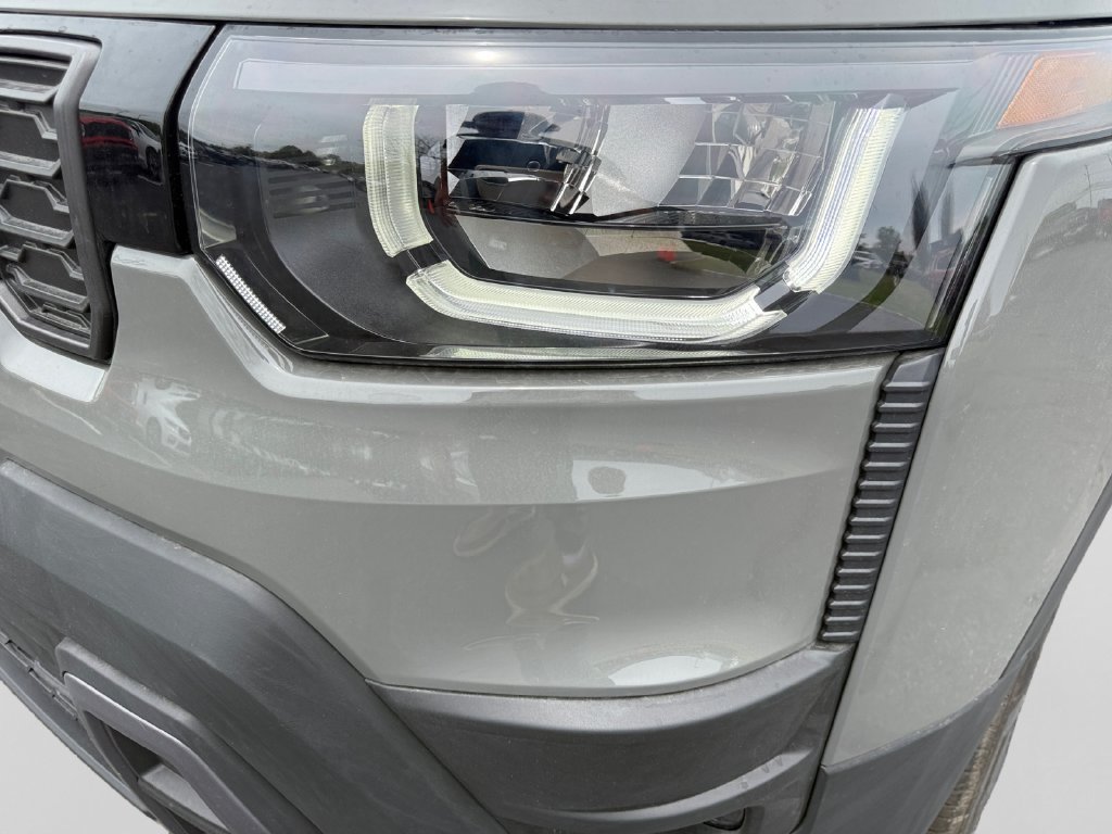 New 2026 Jeep Cherokee Laredo AWD/4WD image 22