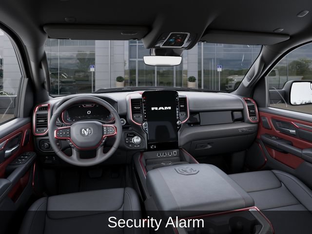 New 2027 RAM 1500 Rebel w/ Rebel Level 2 Equipment Group AWD/4WD image 21