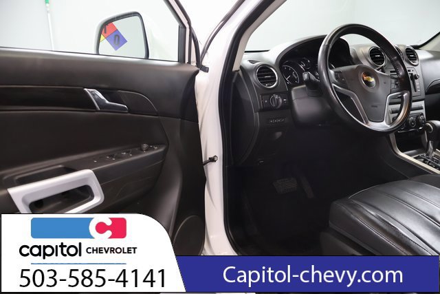 Used 2014 Chevrolet Captiva Sport LT w/ Convenience Package FWD image 10