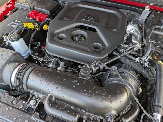 New 2026 Jeep Wrangler Sport AWD/4WD image 33