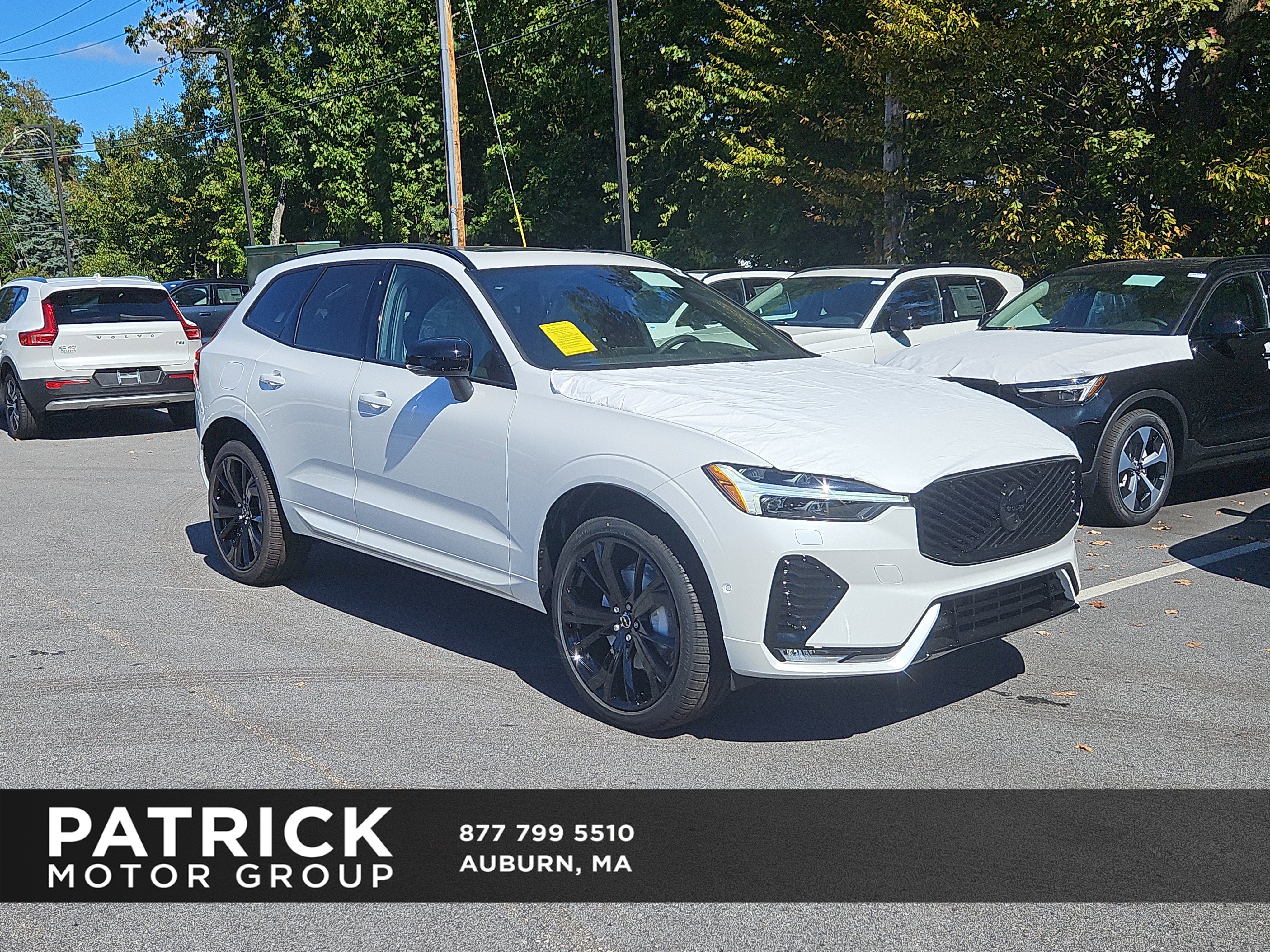 New 2026 Volvo XC60 B5 Ultra w/ Protection Package Premier image 1
