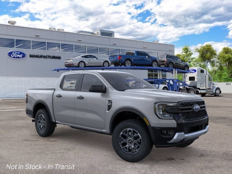 New 2026 Ford Ranger XLT w/ Equipment Group 301A High RWD image 7