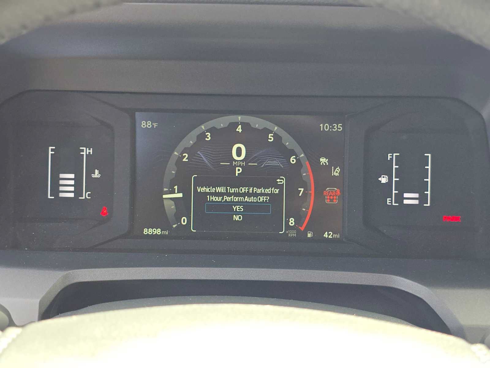 Certified 2026 Toyota 4Runner SR5 AWD/4WD image 25