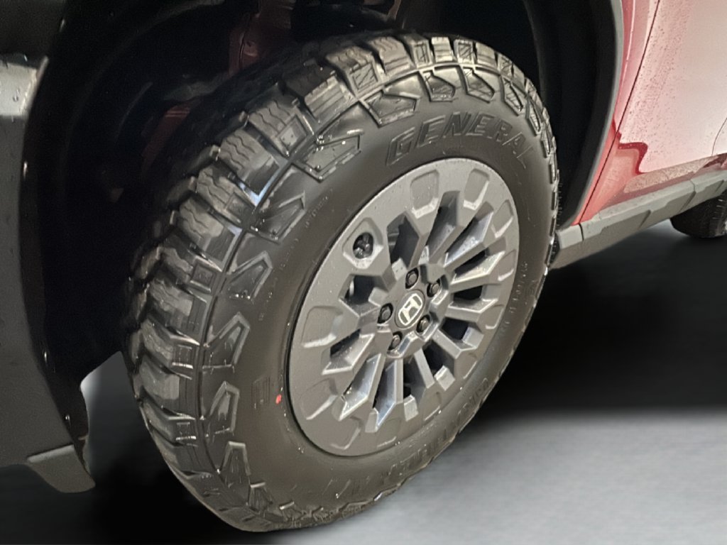 New 2026 Honda Passport TrailSport image 5