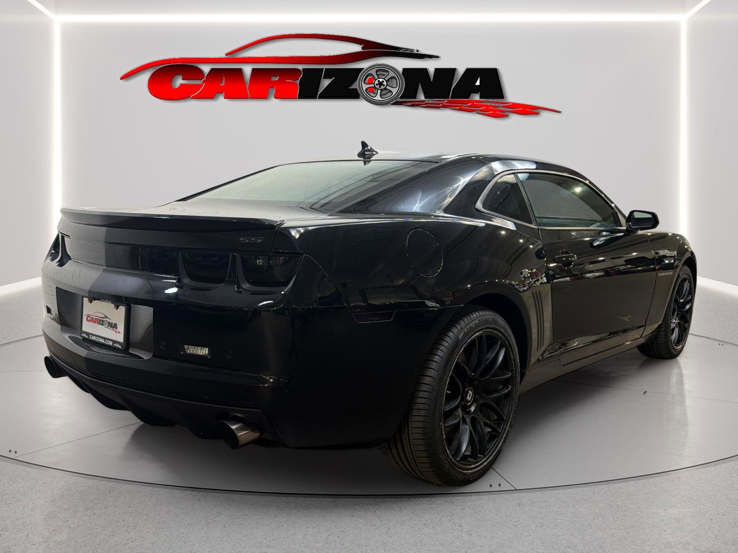 Used 2012 Chevrolet Camaro SS w/ RS Package image 10