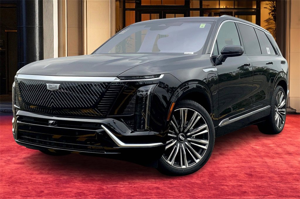 New 2026 Cadillac Vistiq Premium Luxury