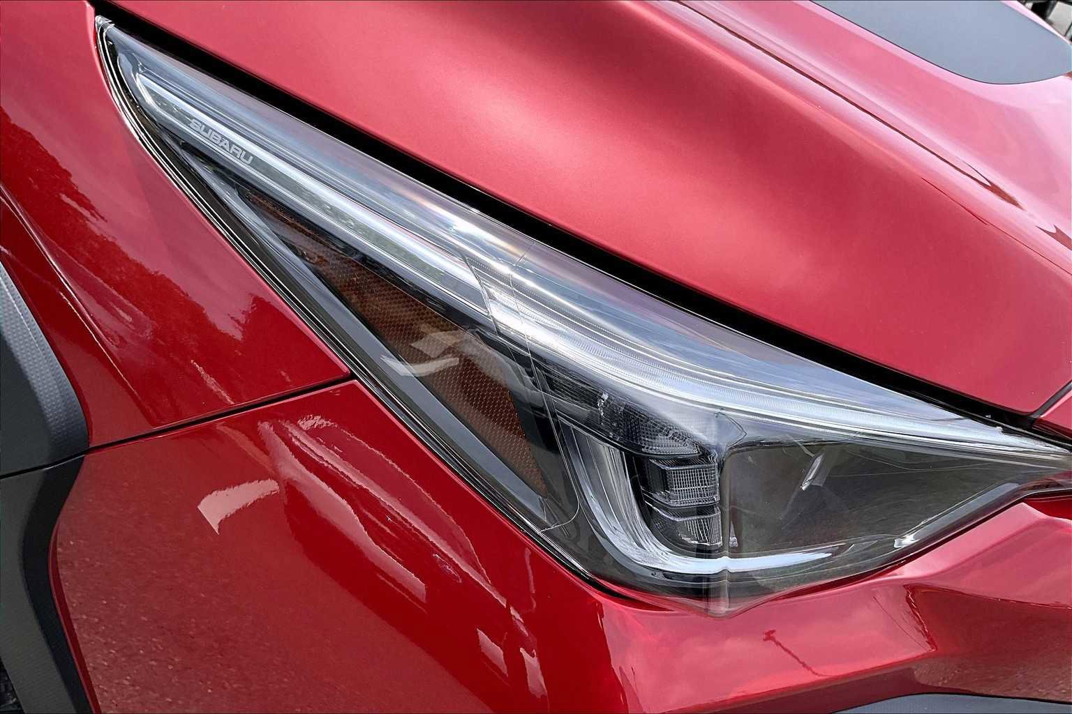 New 2025 Subaru Crosstrek 2.5i Wilderness image 13