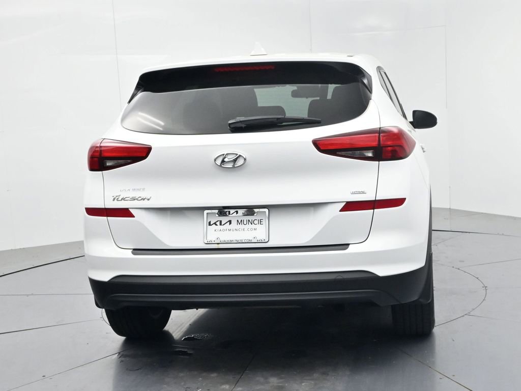 Used 2019 Hyundai Tucson SE AWD/4WD image 7
