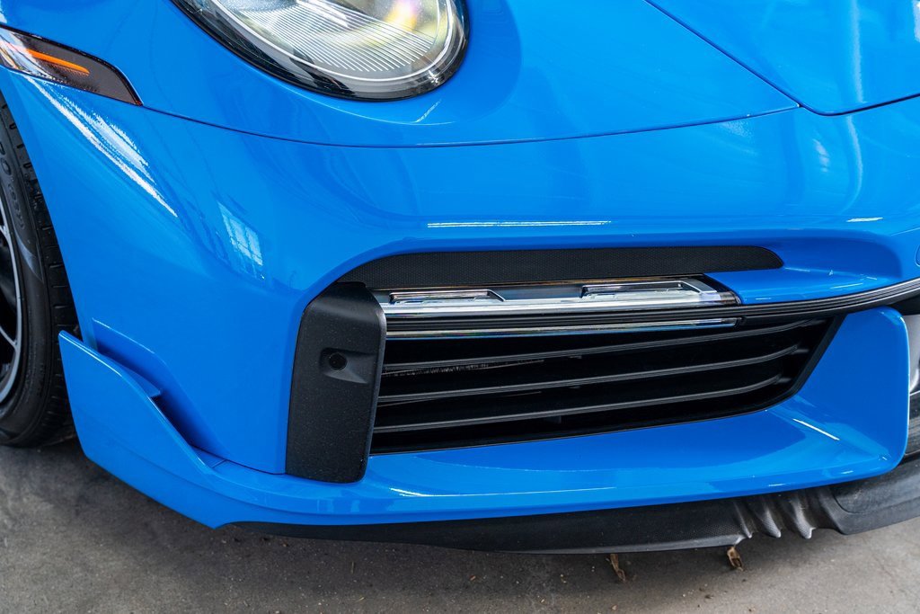 Used 2022 Porsche 911 Turbo S image 21