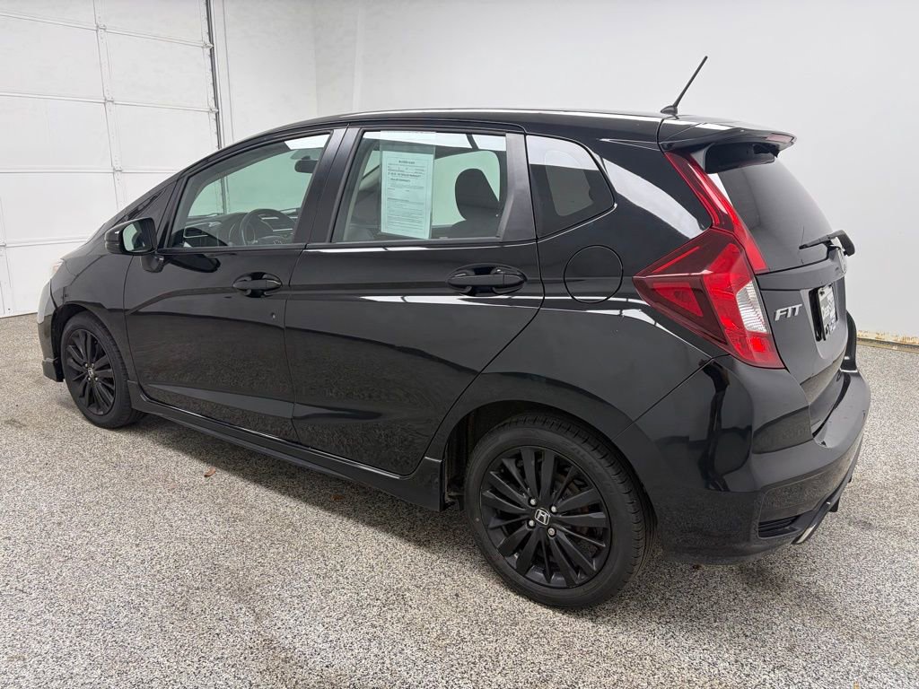 Used 2019 Honda Fit Sport image 5