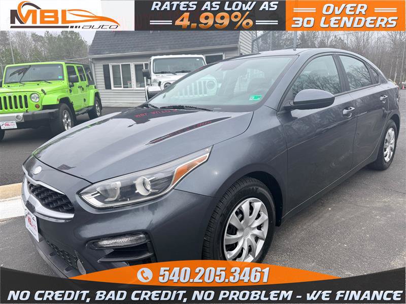 Used 2019 Kia Forte Sedan image 1