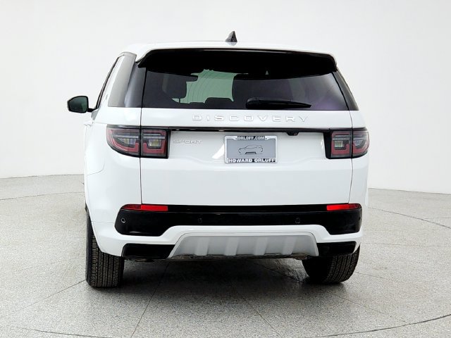 Certified 2025 Land Rover Discovery Sport S AWD/4WD image 6