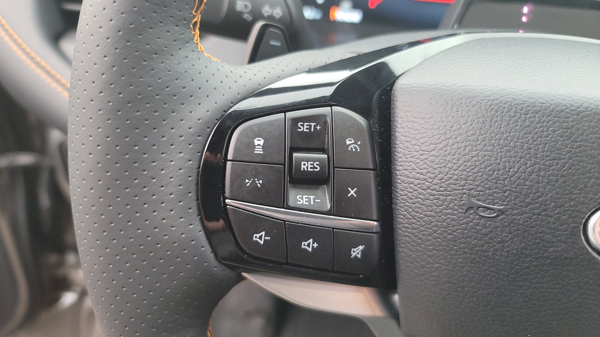 New 2026 Ford Explorer Tremor w/ Tremor Ultimate Package AWD/4WD image 17