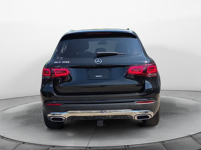 Used 2020 Mercedes-Benz GLC 300 image 4