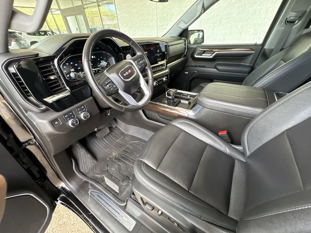 Certified 2023 GMC Sierra 1500 Elevation w/ Elevation Premium Package image 10