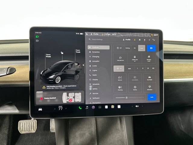 Used 2023 Tesla Model 3 Standard Range image 21