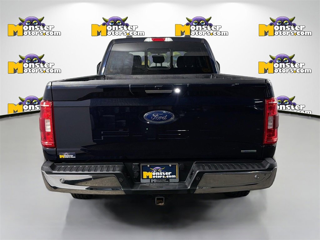 Used 2021 Ford F150 XLT w/ Equipment Group 302A High image 6