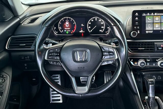 Used 2021 Honda Accord Sport Special Edition image 14