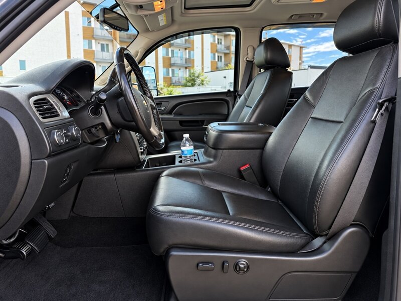 Used 2013 Chevrolet Silverado 3500 LTZ w/ LTZ Plus Package AWD/4WD image 13