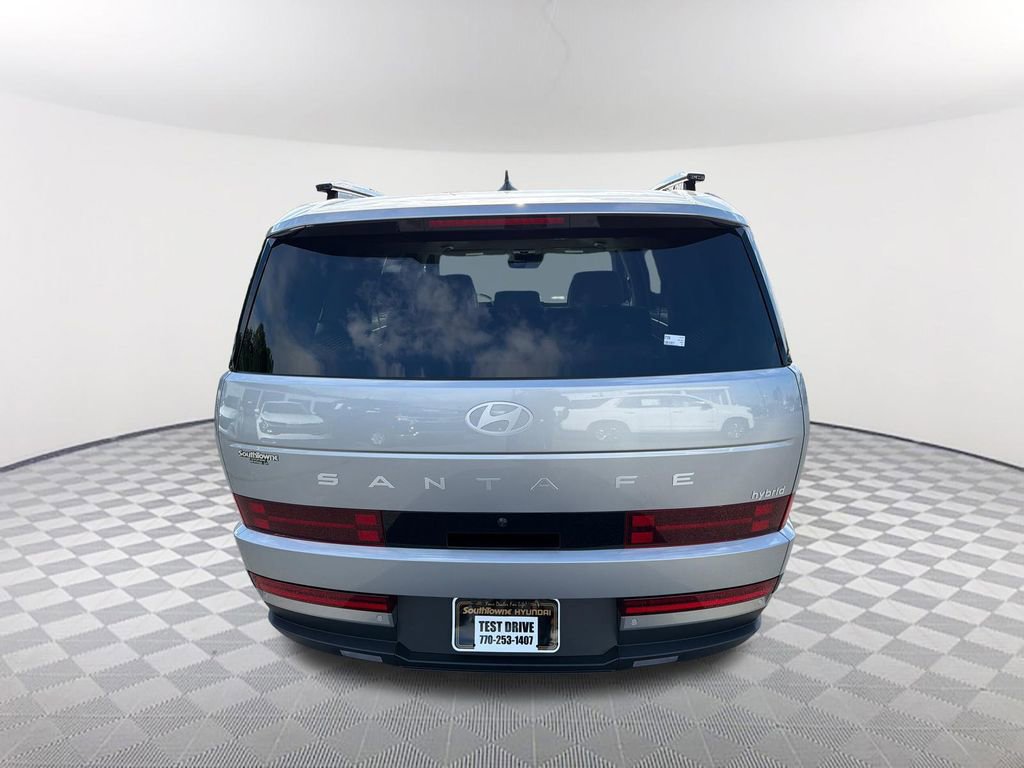 Used 2024 Hyundai Santa Fe Limited FWD image 6