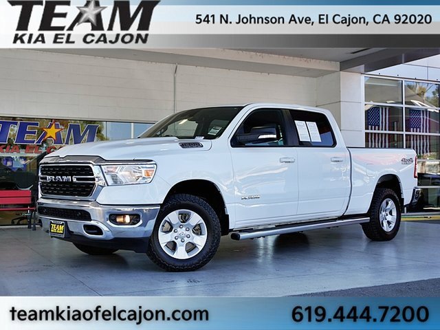 Used 2022 RAM 1500 Big Horn image 2