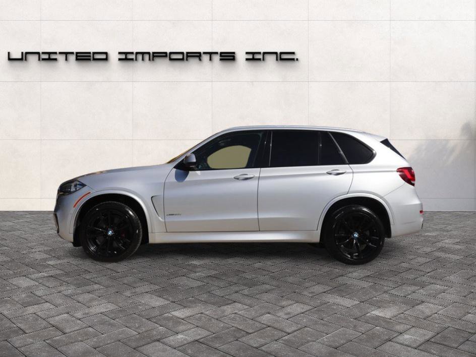 Used 2018 BMW X5 xDrive50i image 2