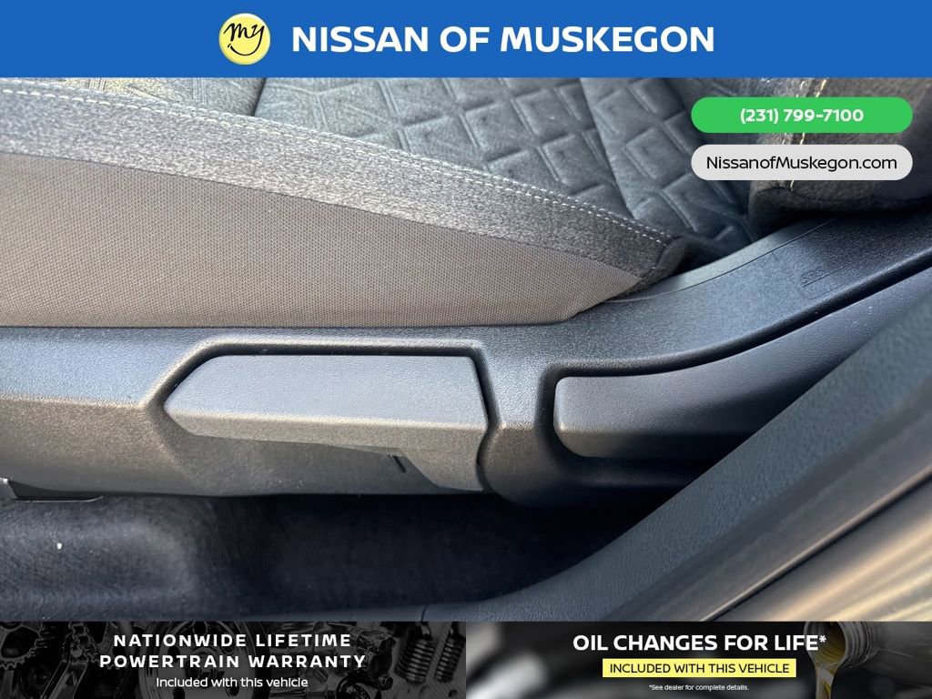 New 2026 Nissan Kicks SV w/ SV Premium Package image 11