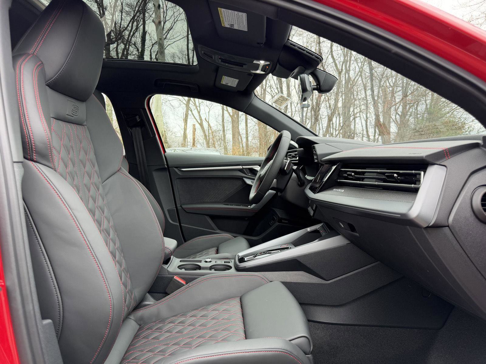 New 2026 Audi S3 Premium image 13