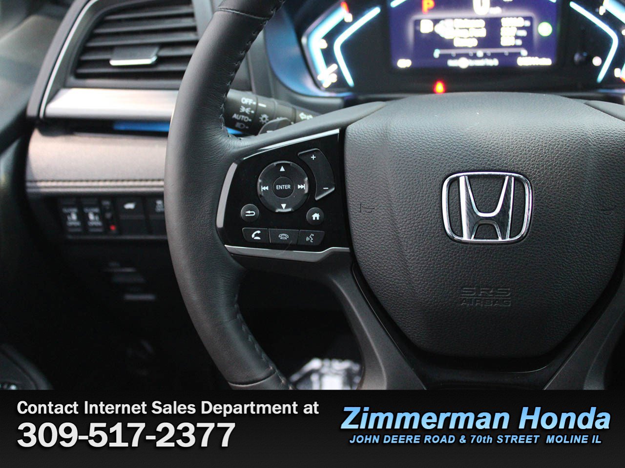 Certified 2023 Honda Odyssey Elite image 16