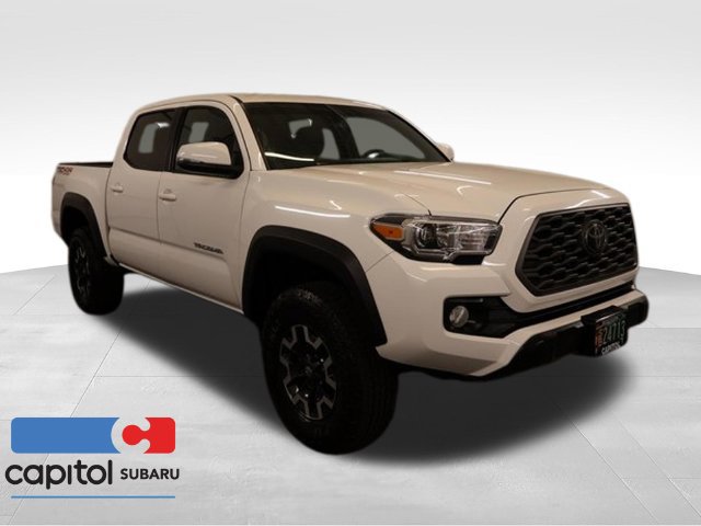 Used 2022 Toyota Tacoma TRD Off-Road w/ Technology Package AWD/4WD image 1