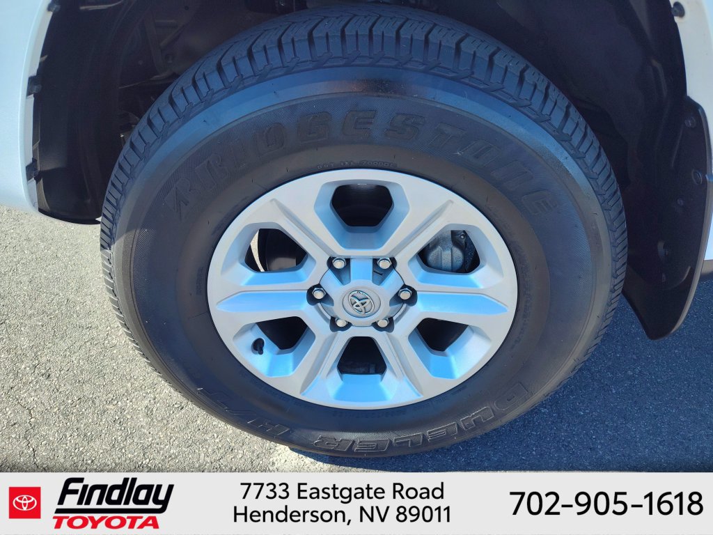 Certified 2023 Toyota 4Runner SR5 AWD/4WD image 29