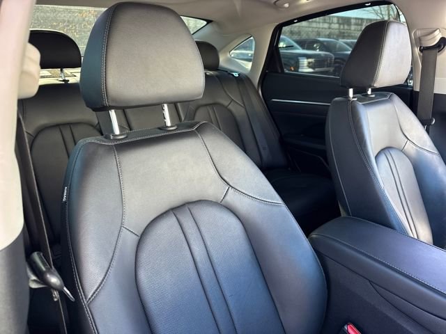 Certified 2023 Hyundai Sonata Limited w/ Cargo Package image 28