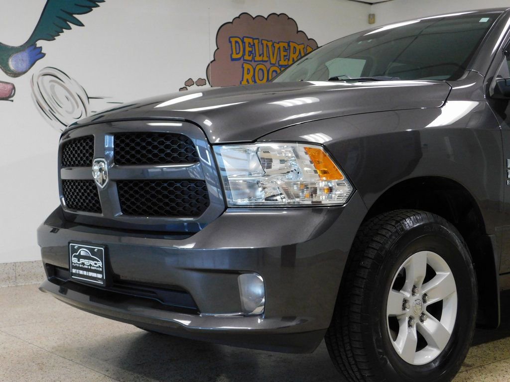 Used 2019 RAM 1500 Express image 19