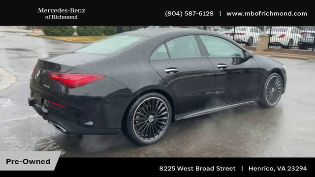 Certified 2026 Mercedes-Benz CLA 250 4MATIC image 2